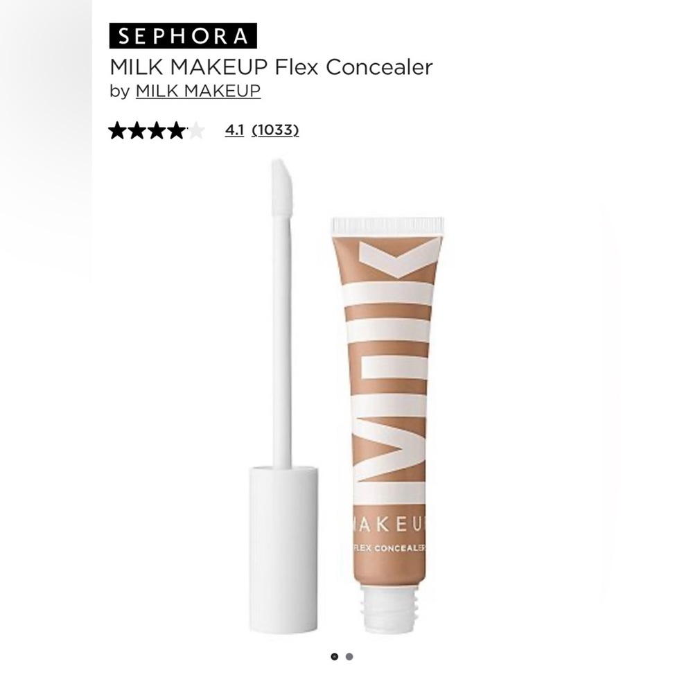 Brand new Milk Makeup Flex Concealer